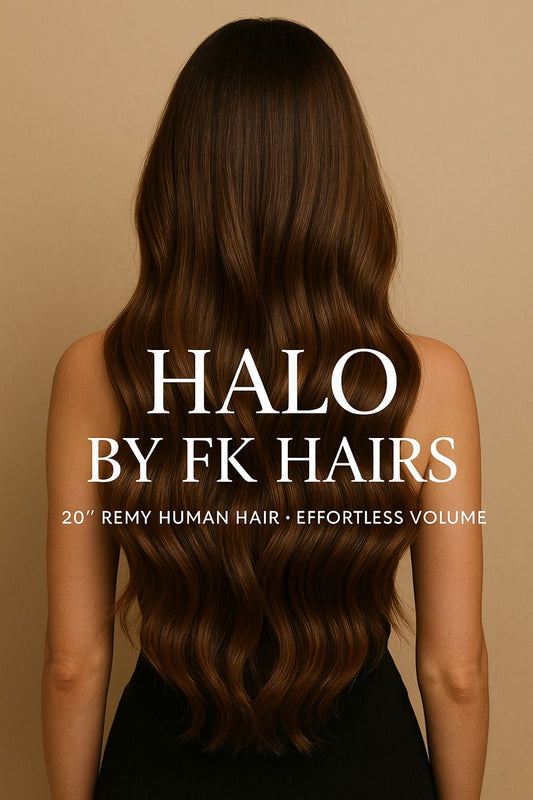 Halo by FK HAIRS