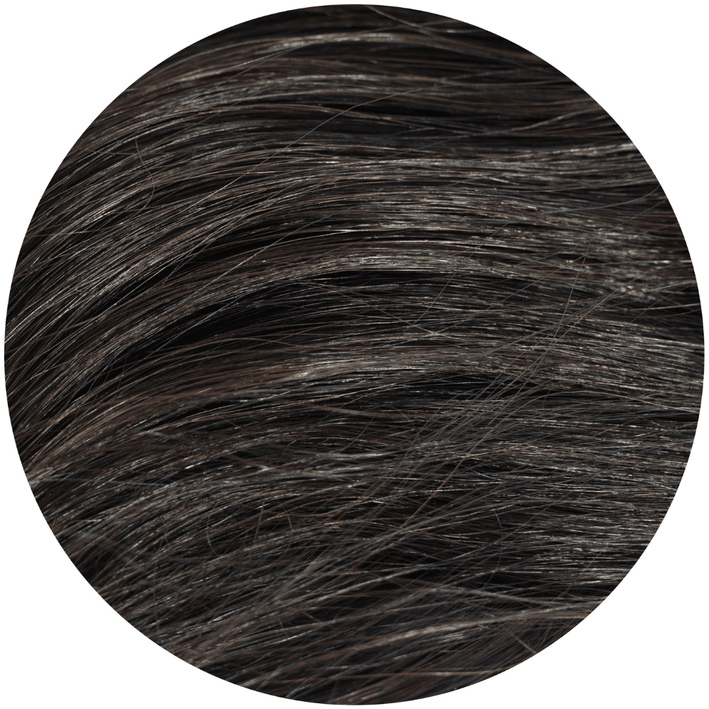 Best Hair Extensions Natural Black Easy Fit