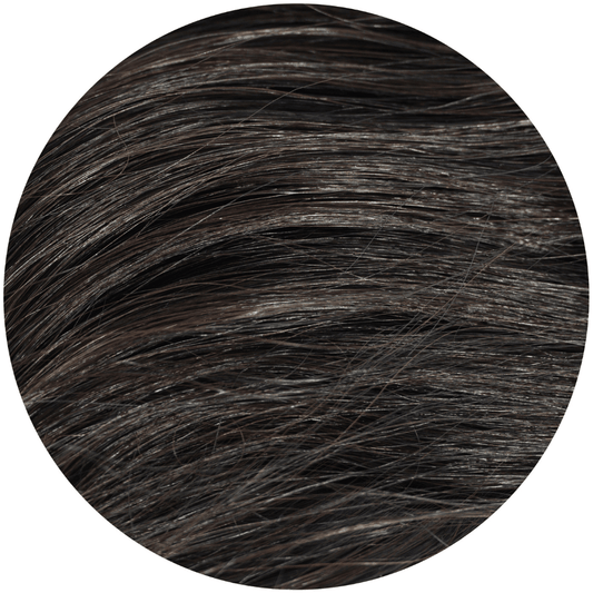 Best Hair Extensions Natural Black Easy Fit