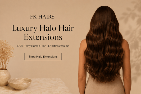 Halo by FK Hairs