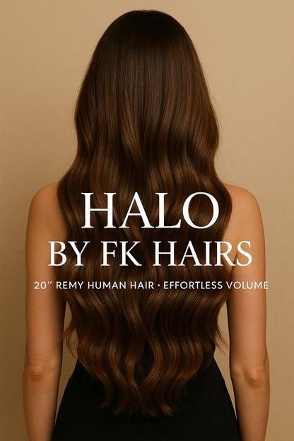 Halo by FK HAIRS