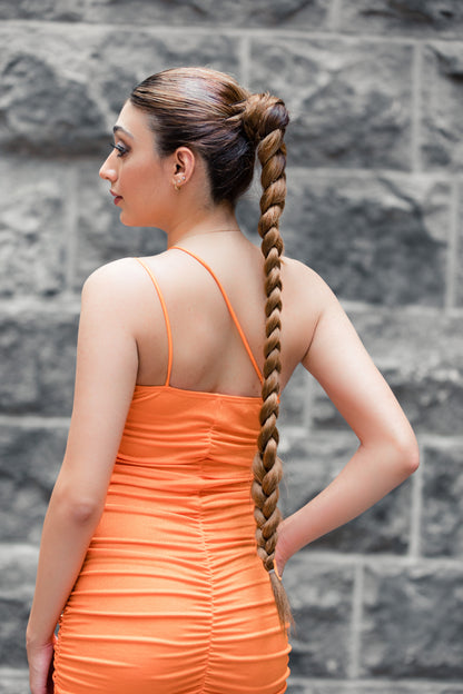 Braided Ponytail 34-inch