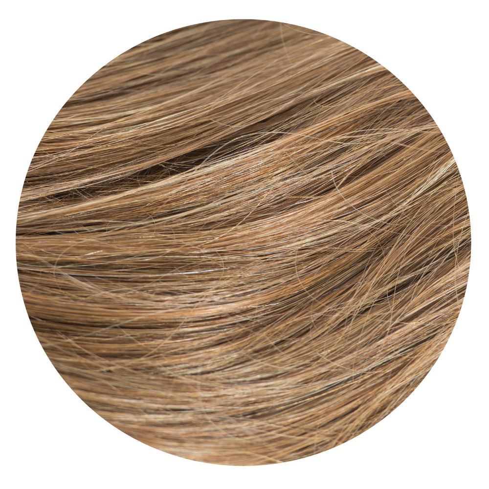 Chestnut Brown Balayage - FK Hairs