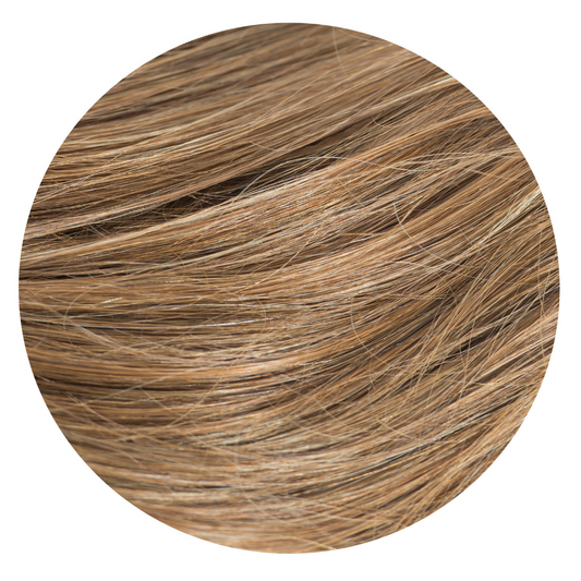 Chestnut Brown Balayage - FK Hairs